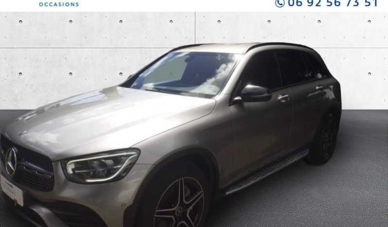 Vente Mercedes-benz Glc 200 d 163ch amg line 9g-tronic Cotrans-multi Marques Sainte Clotilde, La Reunion.