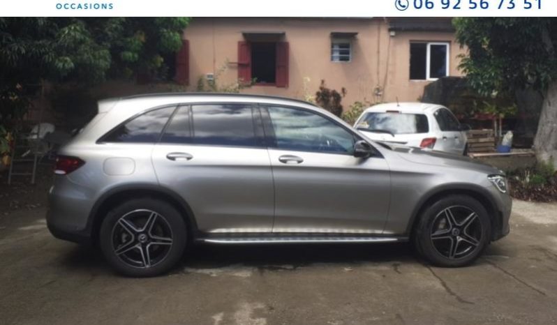 MERCEDES-BENZ GLC 200 d 163ch AMG Line 9G-Tronic complet