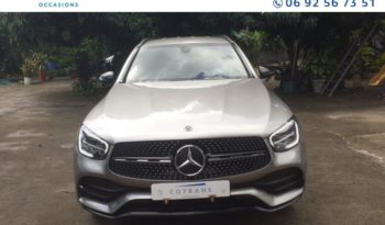 Reunion auto occasion Glc 2020 200 d 163ch amg line 9g-tronic pas chère.