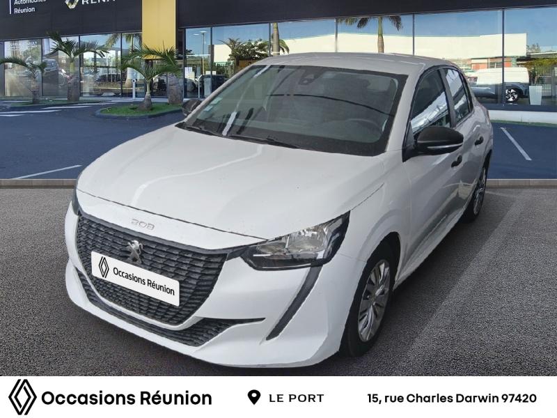 PEUGEOT 208 1.2 VTi 75ch Like - Véhicules Occasion