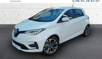 Vente Renault Zoe intens charge normale r110 - 20 Cotrans-multi Marques Saint Pierre, La Reunion.