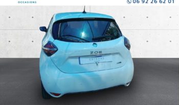 Zoe occasion Reunion e-tech intens charge normale r110 achat integral - 21b, modèle 2020 à vendre.