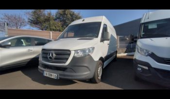 Vente Mercedes-benz Sprinter Fg 314 cdi 33 3t5 first traction Leparc-gbh Comptoir Des Isles, La Reunion.