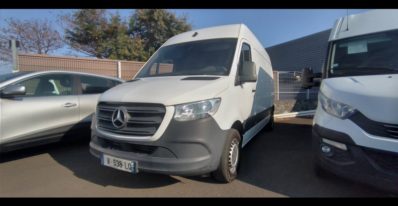 Vente Mercedes-benz Sprinter Fg 314 cdi 33 3t5 first traction Leparc-gbh Comptoir Des Isles, La Reunion.