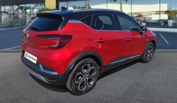 Captur occasion Reunion 1.5 blue dci 115ch intens edc, modèle 2020 à vendre.