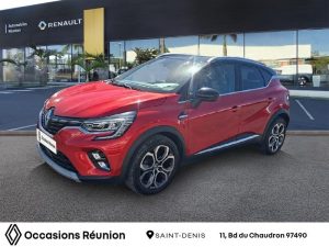 Vente Renault Captur 1.5 blue dci 115ch intens edc Renault-renault Saint Denis, La Reunion.