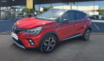 Vente Renault Captur 1.5 blue dci 115ch intens edc Renault-renault Saint Denis, La Reunion.