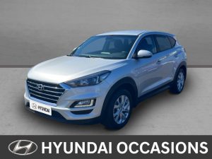 Vente Hyundai Tucson 1.6 crdi 136ch hybrid 48v techno Hyundai-hyundai Occasion Saint-pierre, La Reunion.