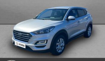 Vente Hyundai Tucson 1.6 crdi 136ch hybrid 48v techno Hyundai-hyundai Occasion Saint-pierre, La Reunion.