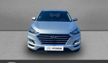 Tucson occasion Reunion 1.6 crdi 136ch hybrid 48v techno, modèle 2020 à vendre.