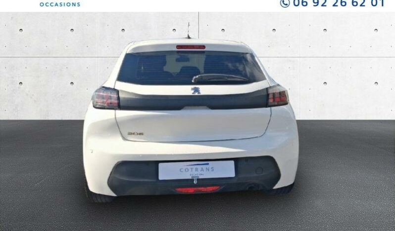 PEUGEOT 208 1.2 PureTech 75ch S&S Active Business complet