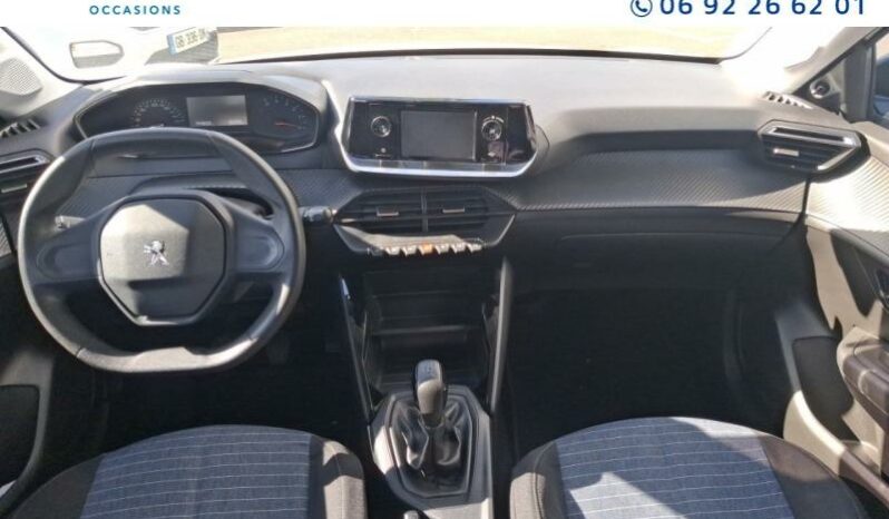 PEUGEOT 208 1.2 PureTech 75ch S&S Active Business complet