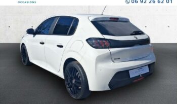 Occasion à vendre : Peugeot voiture blanc banquise (o) essence 1.2 puretech 75ch s&s active business Reunion