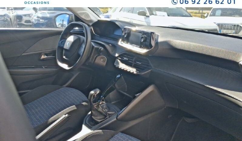 PEUGEOT 208 1.2 PureTech 75ch S&S Active Business complet