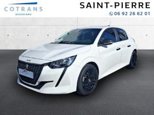 Vente Peugeot 208 1.2 puretech 75ch s&s active business Cotrans-multi Marques Saint Pierre, La Reunion.