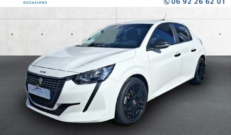 Vente Peugeot 208 1.2 puretech 75ch s&s active business Cotrans-multi Marques Saint Pierre, La Reunion.