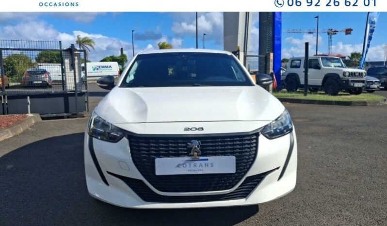 PEUGEOT 208 1.2 PureTech 75ch S&S Active Business complet