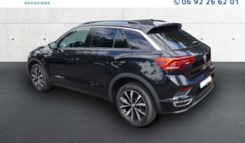 Occasion à vendre : Volkswagen voiture noir intense nacrée essence 1.0 tsi 115ch lounge+pack r line ext Reunion