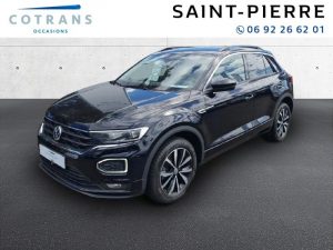 Vente Volkswagen T-roc 1.0 tsi 115ch lounge+pack r line ext Cotrans-multi Marques Saint Pierre, La Reunion.