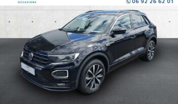 Vente Volkswagen T-roc 1.0 tsi 115ch lounge+pack r line ext Cotrans-multi Marques Saint Pierre, La Reunion.