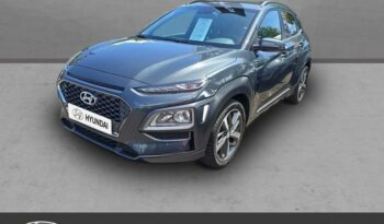 Vente Hyundai Kona 1.0 t-gdi 120ch n line Hyundai-hyundai Saint Paul, La Reunion.