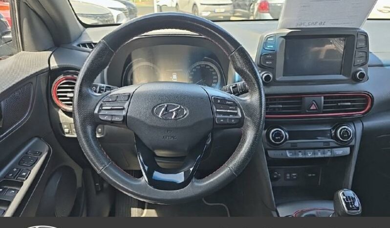 HYUNDAI Kona 1.0 T-GDi 120ch N Line complet