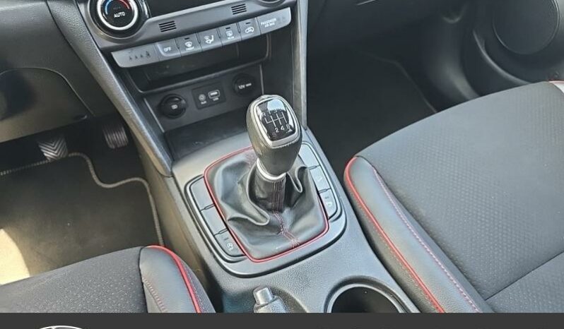 HYUNDAI Kona 1.0 T-GDi 120ch N Line complet