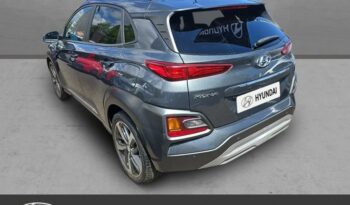 Occasion à vendre : Hyundai voiture dark knight métal essence 1.0 t-gdi 120ch n line Reunion