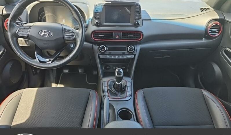 HYUNDAI Kona 1.0 T-GDi 120ch N Line complet