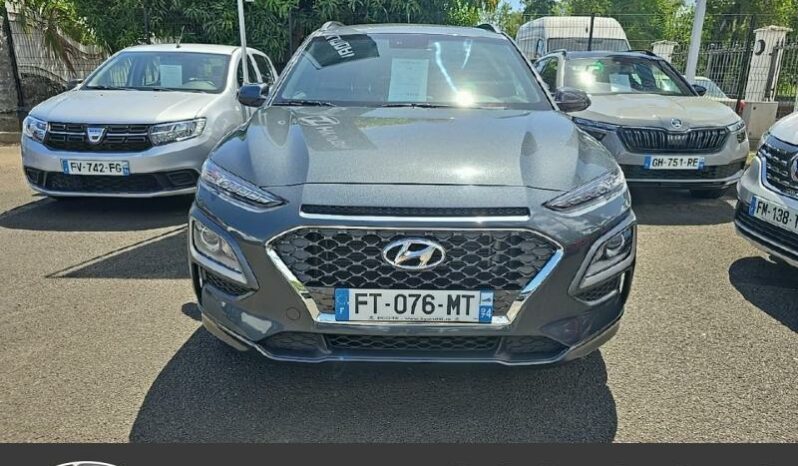 HYUNDAI Kona 1.0 T-GDi 120ch N Line complet