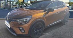 RENAULT Captur 1.5 Blue dCi 115ch Intens EDC
