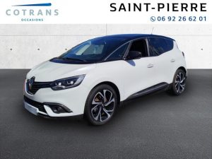 Vente Renault Scenic 1.7 blue dci 120ch intens edc - 21 Cotrans-multi Marques Saint Pierre, La Reunion.