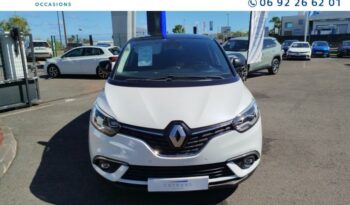 Reunion auto occasion Scenic 2020 1.7 blue dci 120ch intens edc - 21 pas chère.