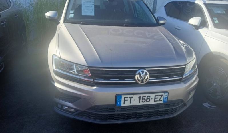 VOLKSWAGEN Tiguan 1.5 TSI 130ch Confort complet