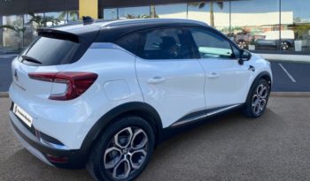 Captur occasion Reunion 1.5 blue dci 115ch intens edc, modèle 2020 à vendre.