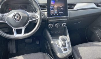 Occasion à vendre : Renault voiture bleu diesel 1.5 blue dci 115ch intens edc Reunion