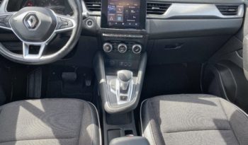 Reunion auto occasion Captur 2020 1.5 blue dci 115ch intens edc pas chère.