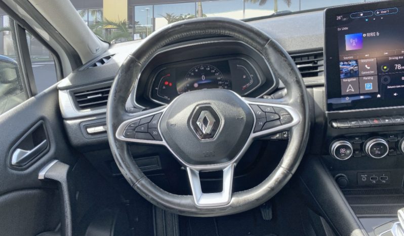 RENAULT Captur 1.5 Blue dCi 115ch Intens EDC complet