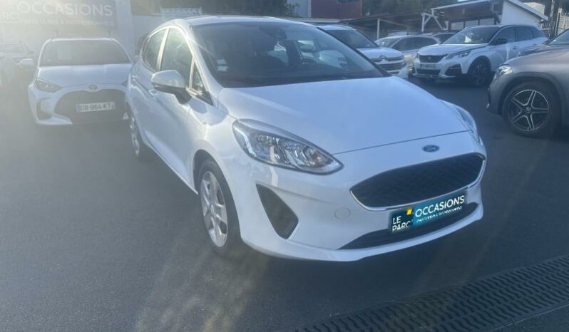 FORD Fiesta 1.5 DSL 85ch ESSENTIAL complet