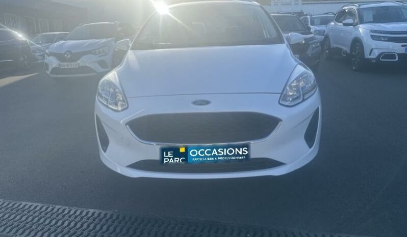 FORD Fiesta 1.5 DSL 85ch ESSENTIAL complet
