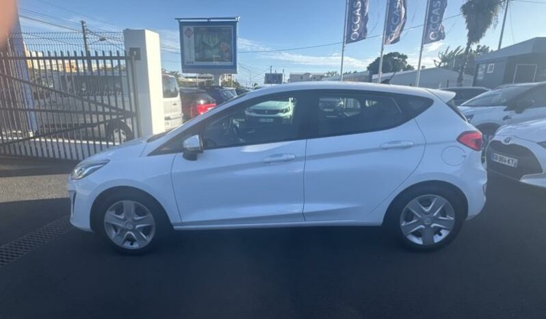 FORD Fiesta 1.5 DSL 85ch ESSENTIAL complet