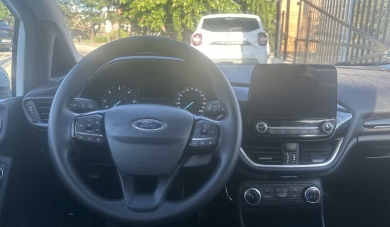 FORD Fiesta 1.5 DSL 85ch ESSENTIAL complet
