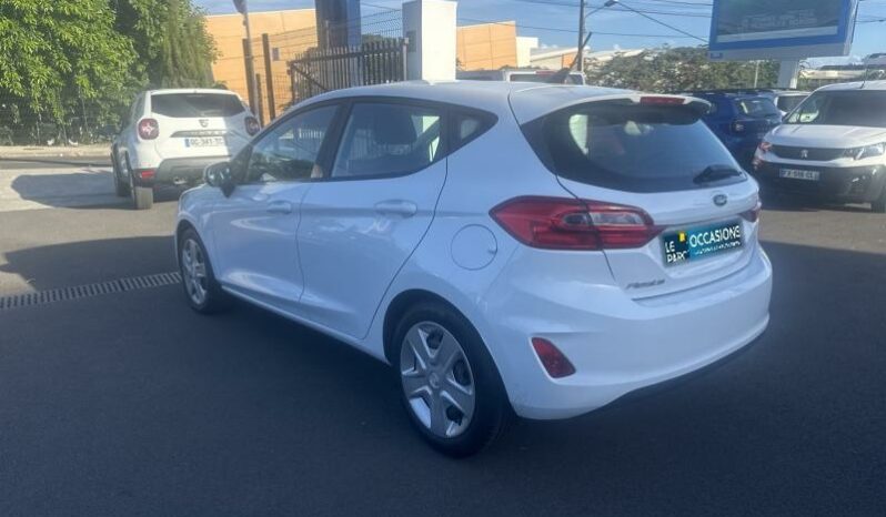 FORD Fiesta 1.5 DSL 85ch ESSENTIAL complet