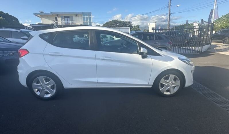 FORD Fiesta 1.5 DSL 85ch ESSENTIAL complet