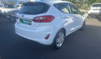 Reunion auto occasion Fiesta 2020 1.5 dsl 85ch essential pas chère.