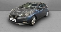 NISSAN Micra 1.0 IG-T 100ch N-Connecta 2020