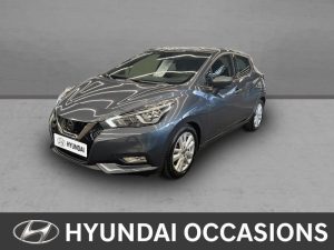 Vente Nissan Micra 1.0 ig-t 100ch n-connecta 2020 Hyundai-hyundai Sainte Clotilde, La Reunion.