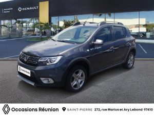 Vente Dacia Sandero 0.9 tce 90ch stepway -18 Renault-renault Saint Pierre, La Reunion.