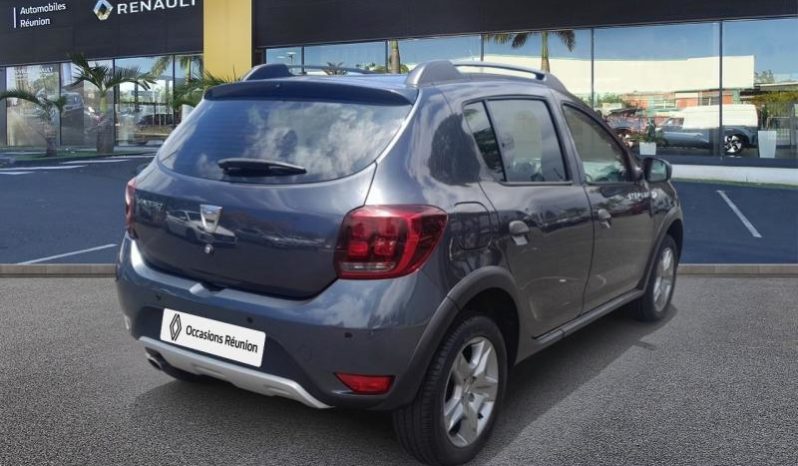 DACIA Sandero 0.9 TCe 90ch Stepway -18 complet