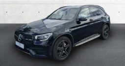 MERCEDES-BENZ GLC 200 d 163ch AMG Line 9G-Tronic